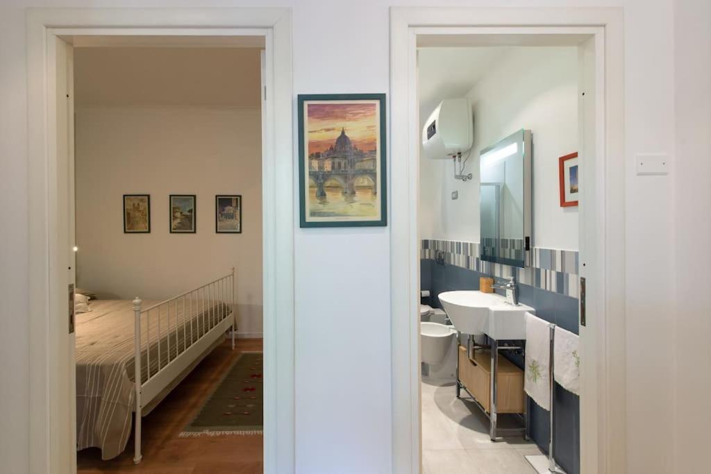 Casa Bouganville - St. Peter Romantic Apartment Екстериор снимка